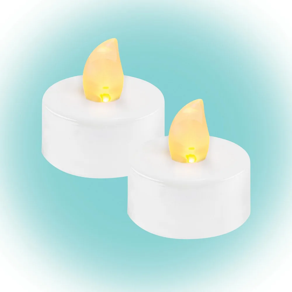 HOME CD 2/WX LED-es teamécses szett, fehér