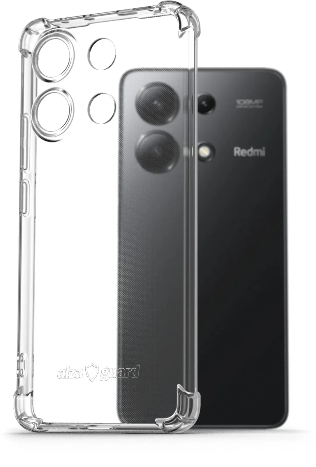 AlzaGuard Shockproof Case Xiaomi Redmi Note 13 4G tok