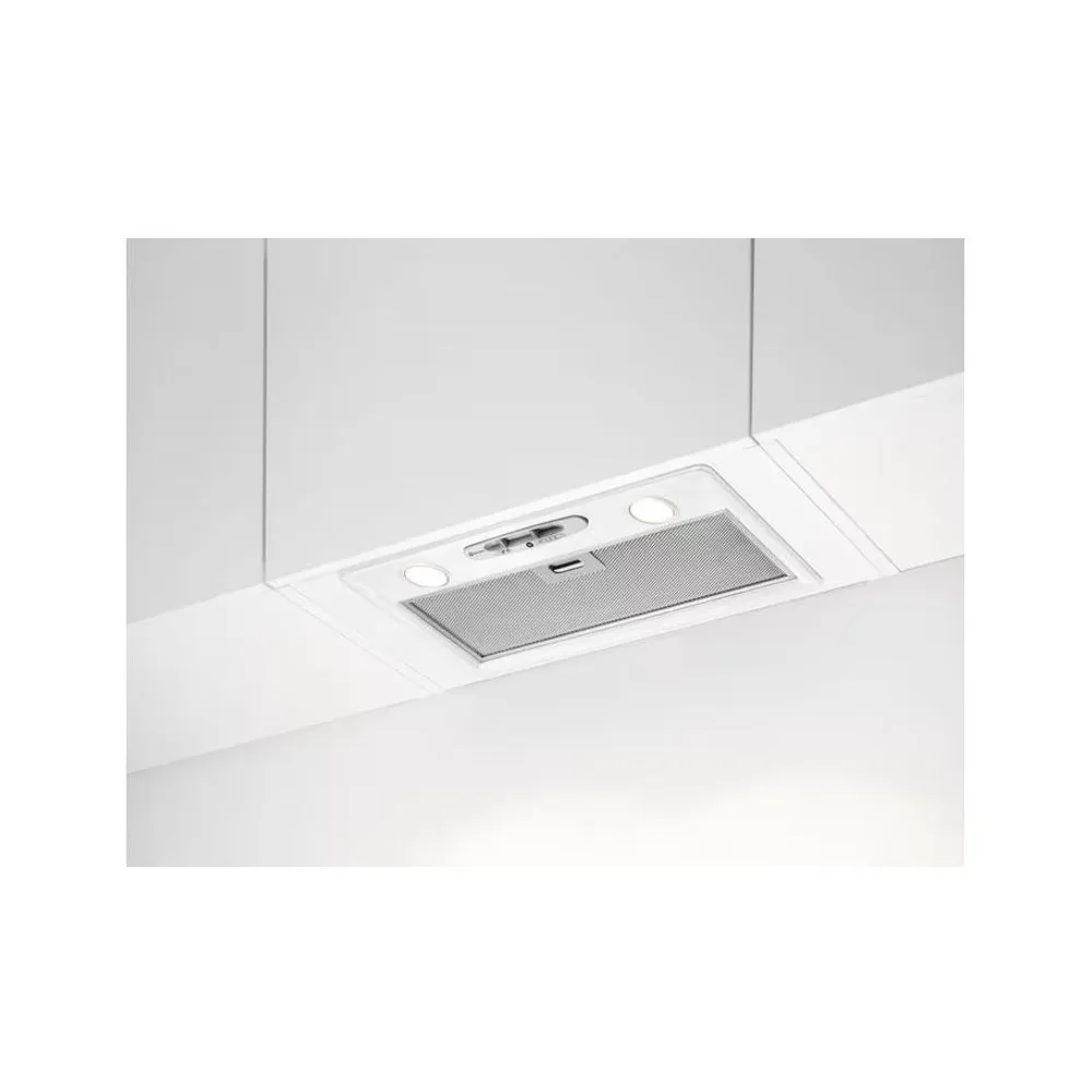 Electrolux LFG525W beépíthető süllyesztett páraelszívó 52 cm