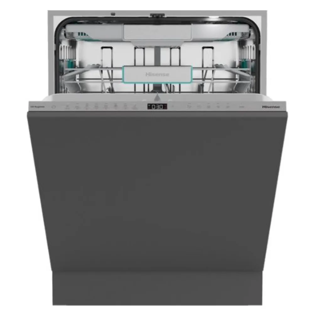 Hisense HV693A66UVAD Beépíthető mosogatógép