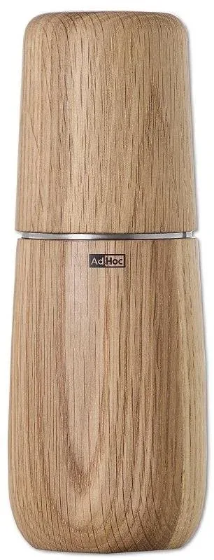 AdHoc borshoz vagy sóhoz, Yono, CeraCut, tölgyfa, natúr 18 cm