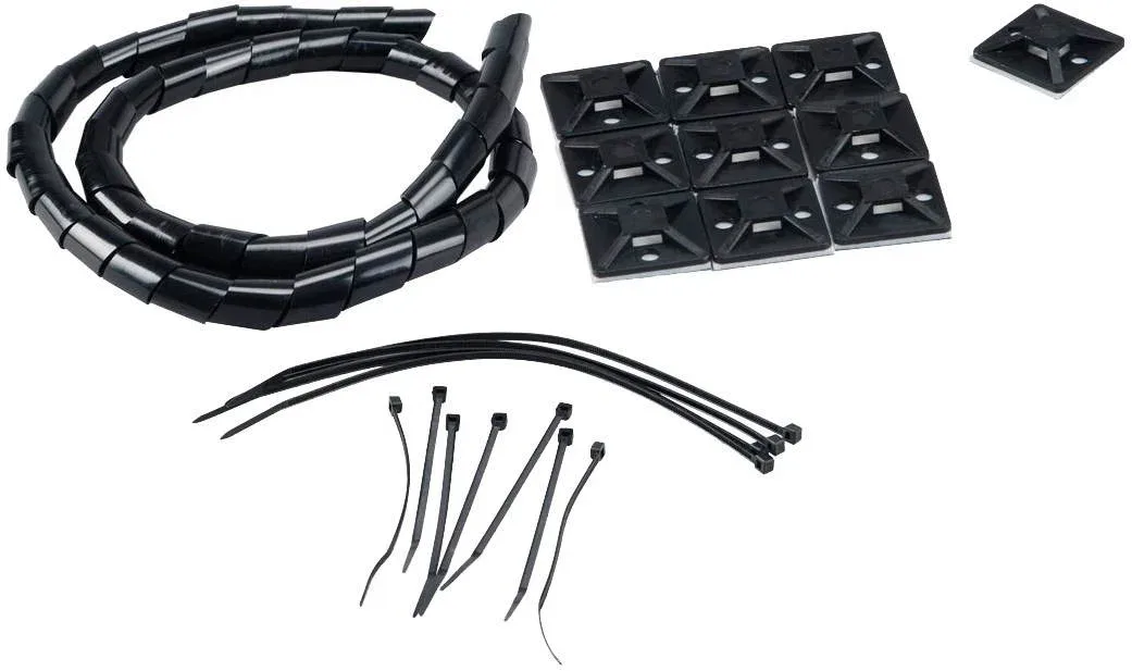 AKASA Tidy Kit fekete