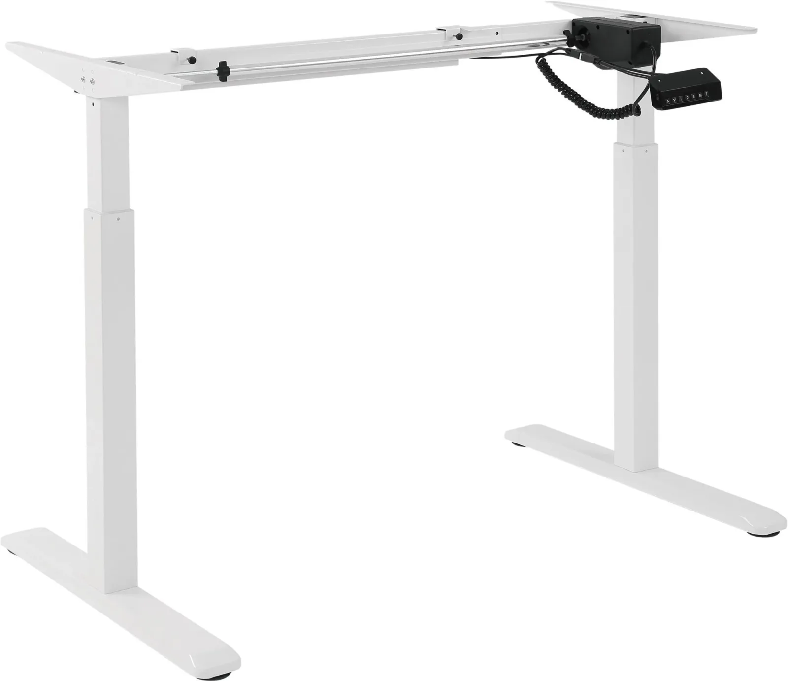 AlzaErgo Table ET2, fehér
