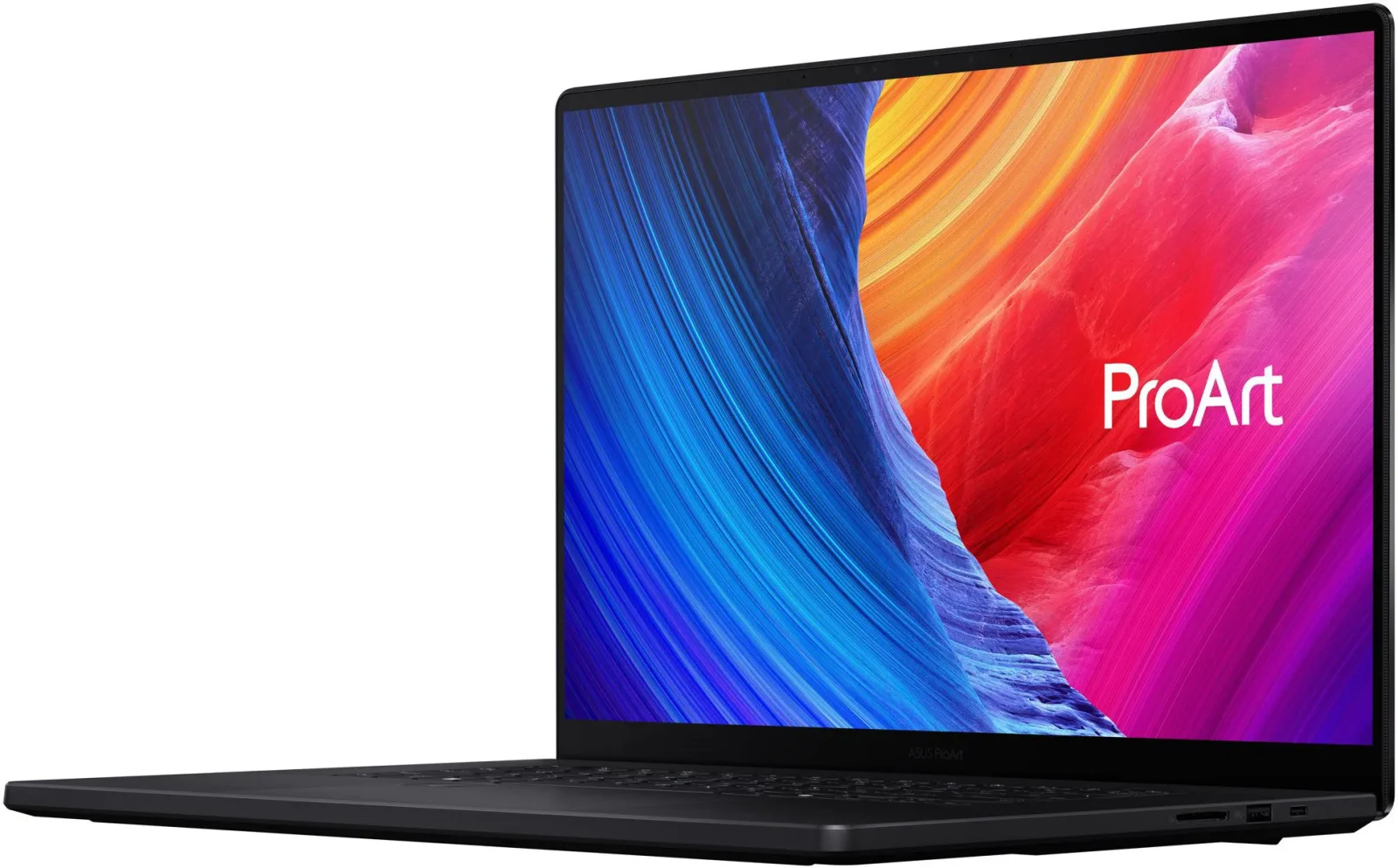 Asus ProArt H7606WM-ME013X Fekete