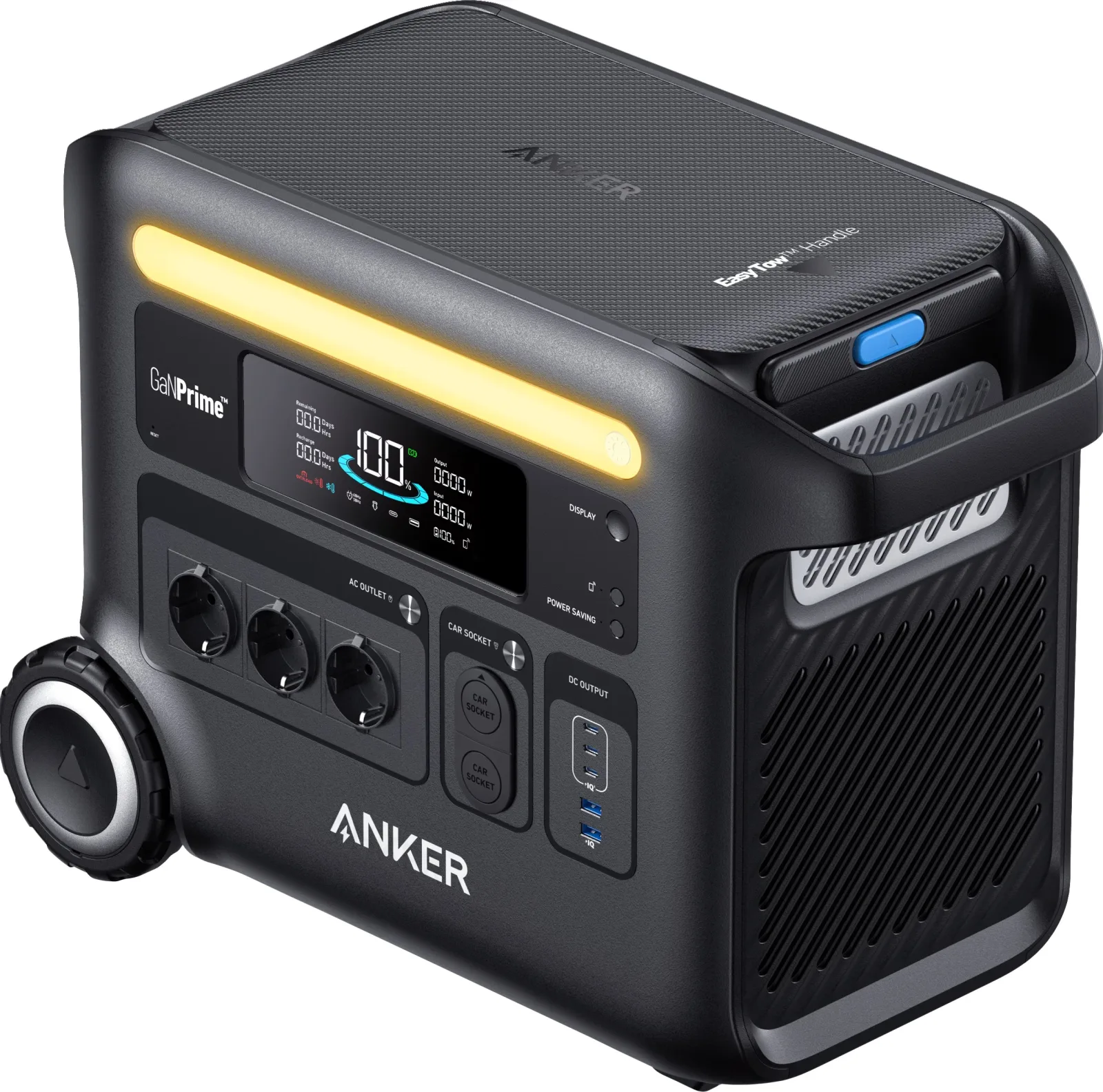 Anker SOLIX F2600 - 2560Wh