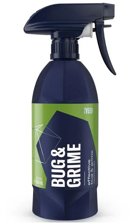 Gyeon Q2M Bug&Grime rovar- és szennyeződéseltávolító, 500 ml