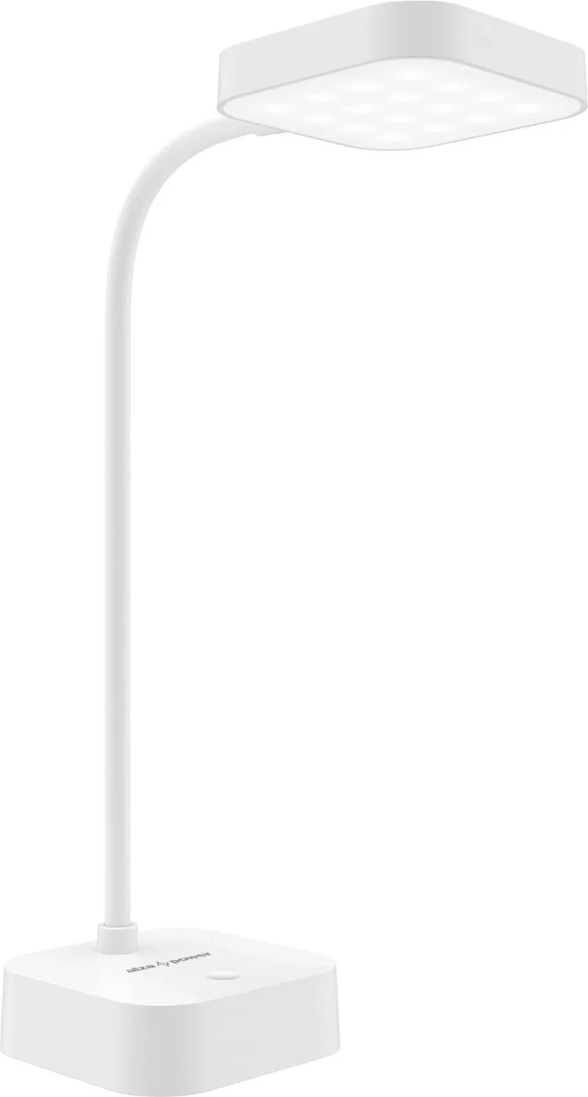 AlzaPower LLT-51WDW Led Table lamp 2W - fehér