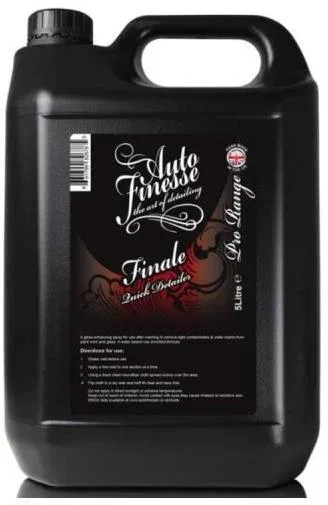 Auto Finesse Finale Quick Detailer, 5 l