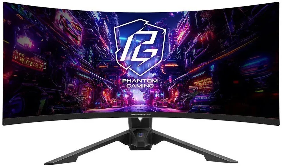34" ASRock PG34QRT3A Phantom Gaming