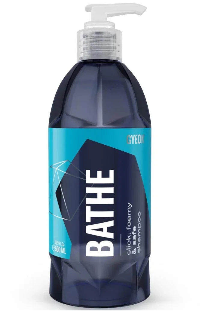 Gyeon Q2M Bathe pH semleges sampon, 500 ml