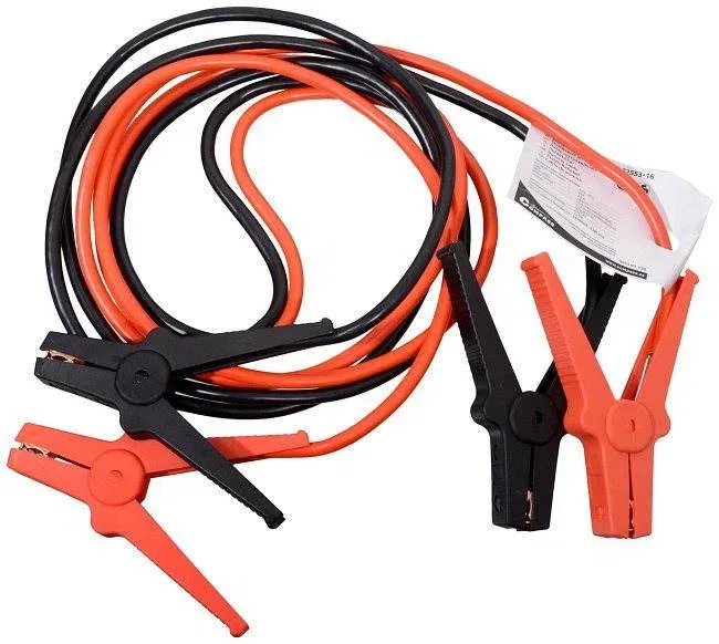Compass Indítókábel 220 A/3m TÜV/GS DIN72553