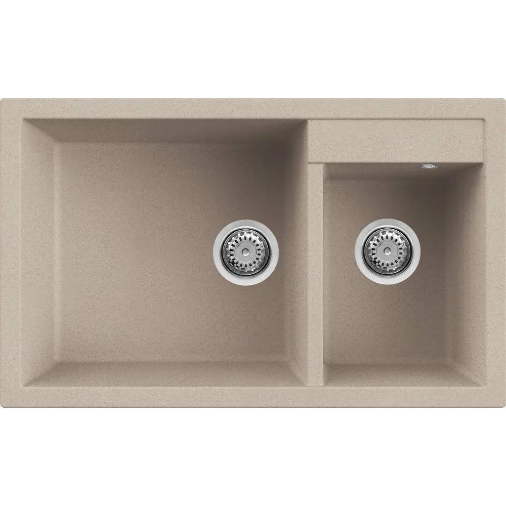 ELLECI - Mosogatótálca Quadra 440 G51 avena