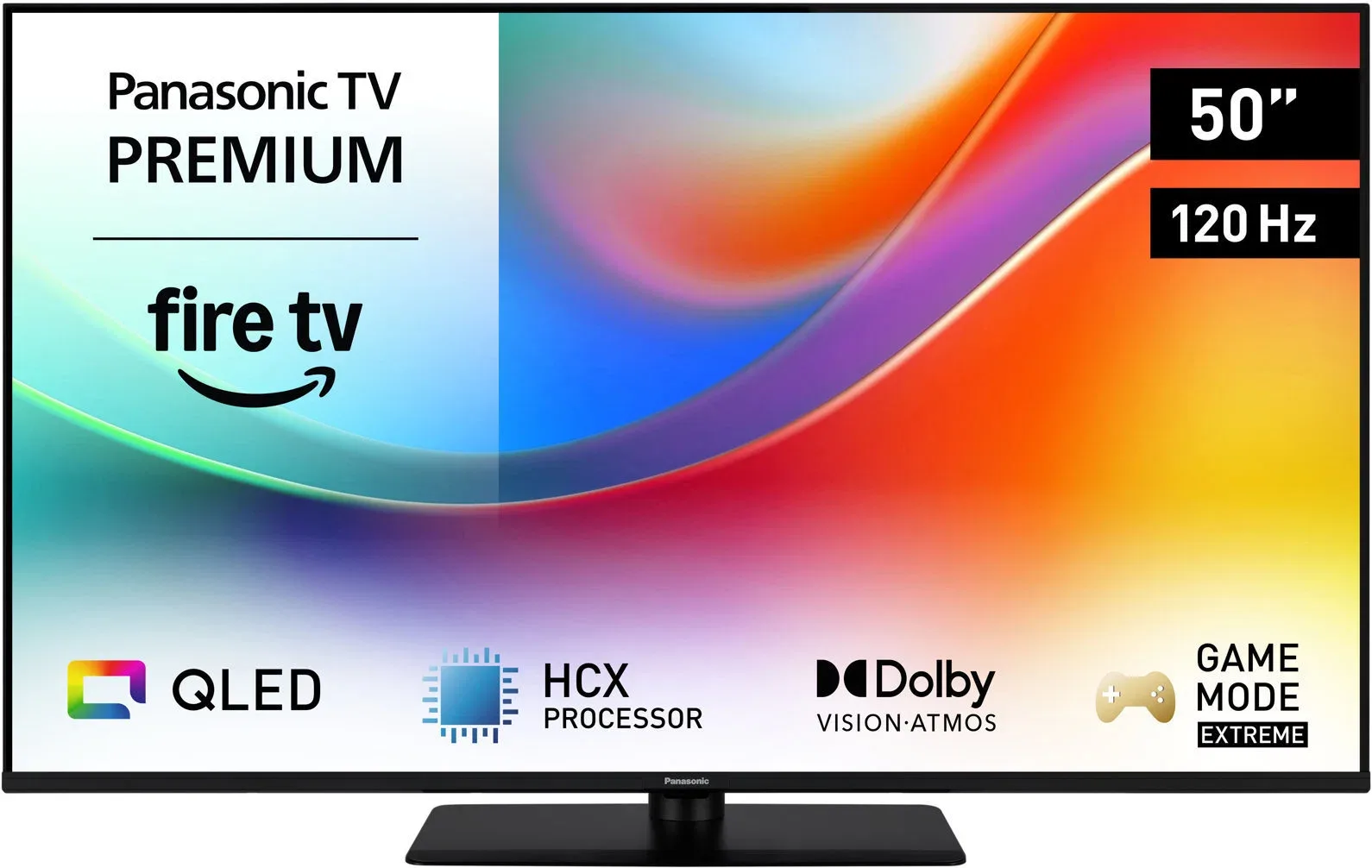50" Panasonic TV-50W85BEZ
