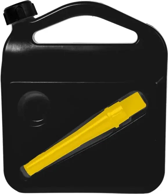 COYOTE PHM COYOTE SECURE, műanyag, fekete/sárga, 5 l