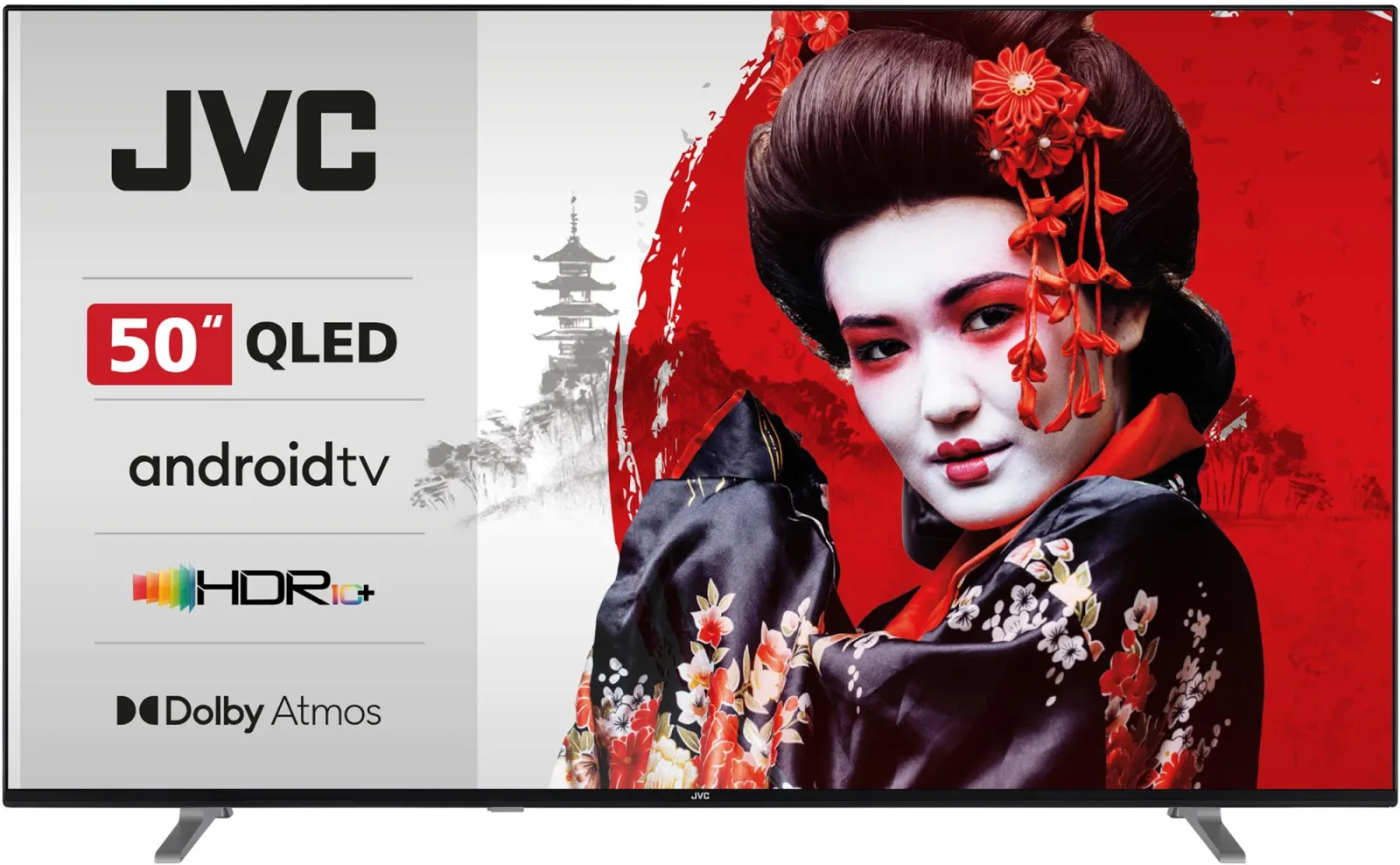 50" JVC LT-50VAQ3435