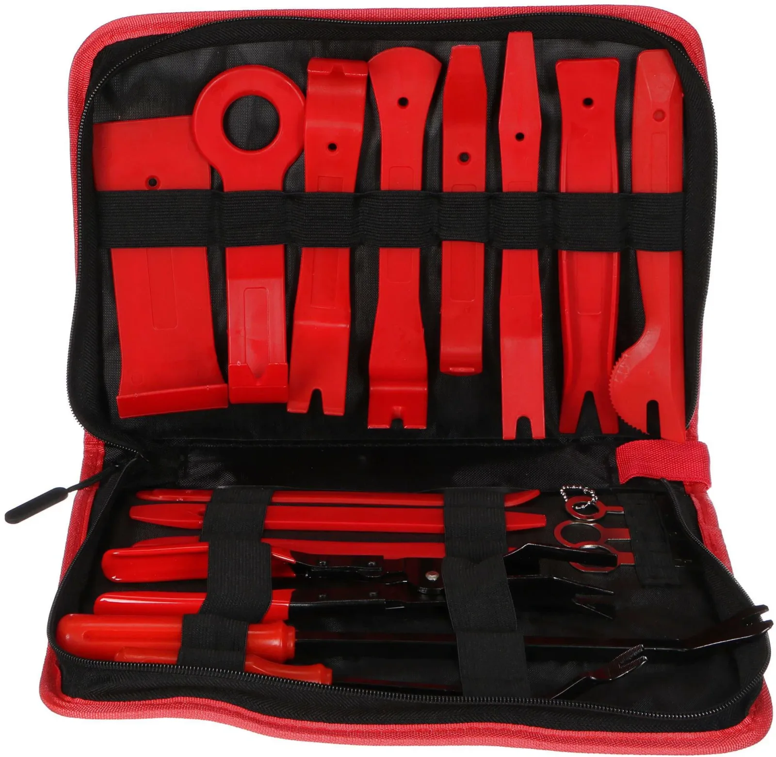Sixtol Mechanic Trim Set 19 Multifunkciós kárpit- és beltér eltávolító készlet, 19 db