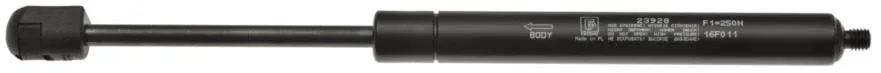 MELLET Citroen C5 3/2001-9/2004 Kombi (eredeti rögzítőkkel szerelendő) csomagtérajtó ablak gázrugó