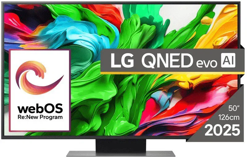 50" LG 50QNED86A3C