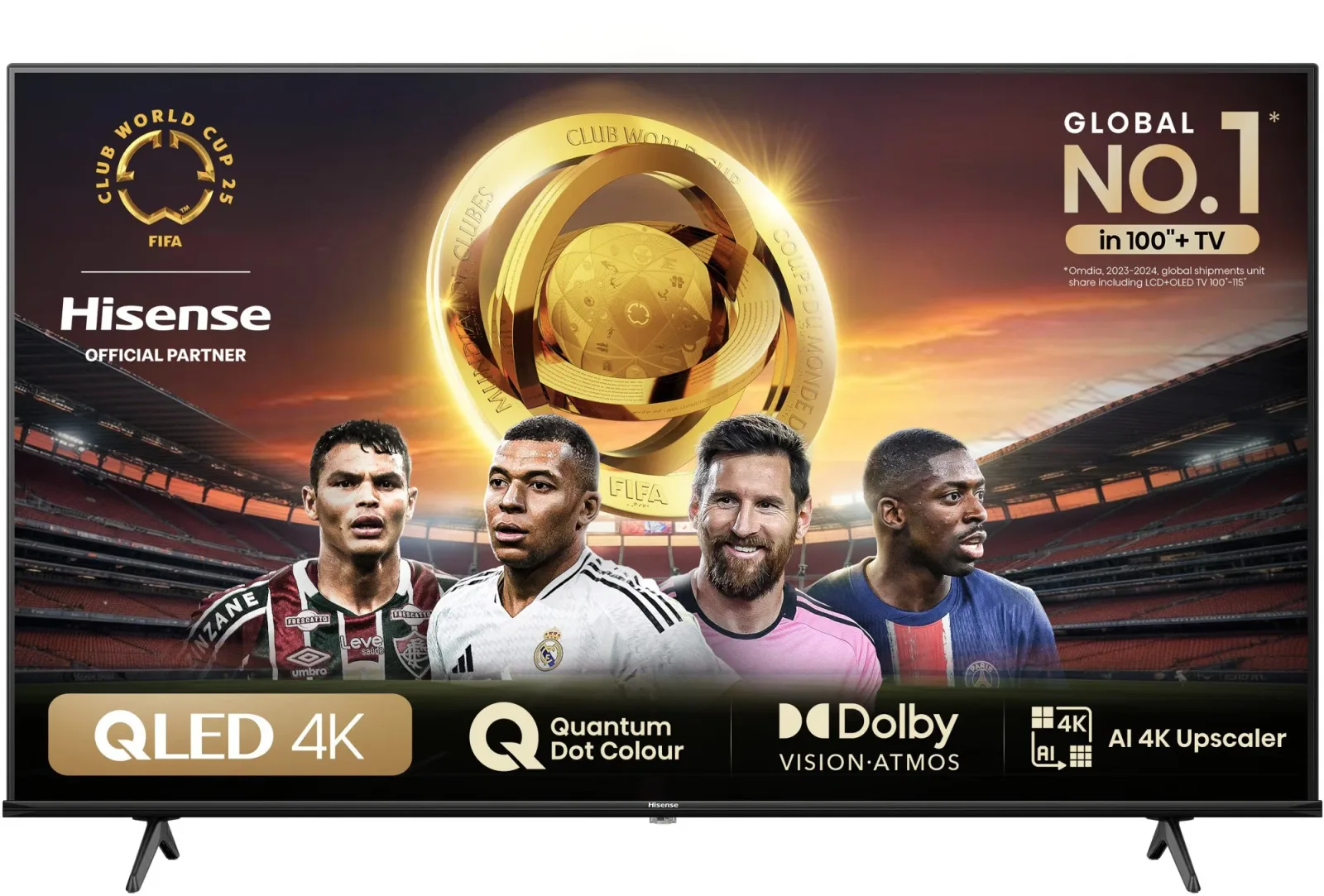 75" Hisense 75E7NQ
