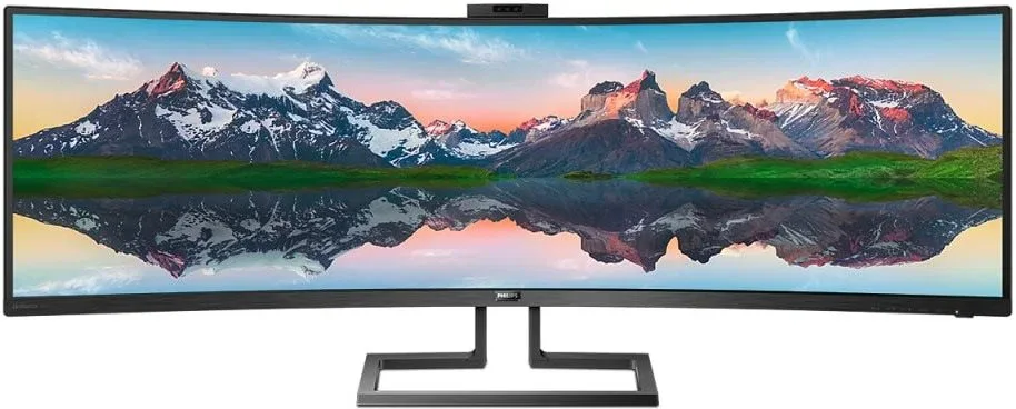 49" Philips 499P9H