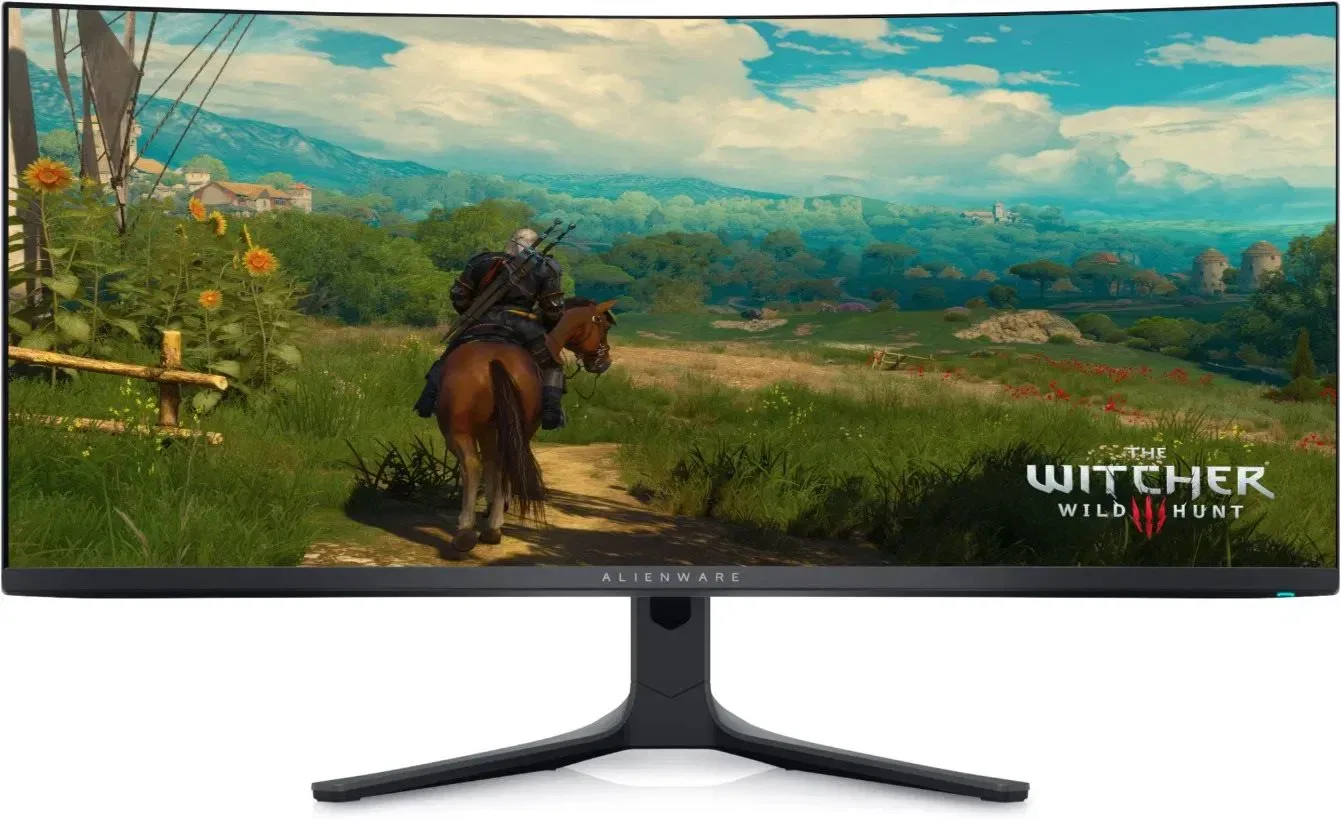 34" Dell Alienware AW3423DWF