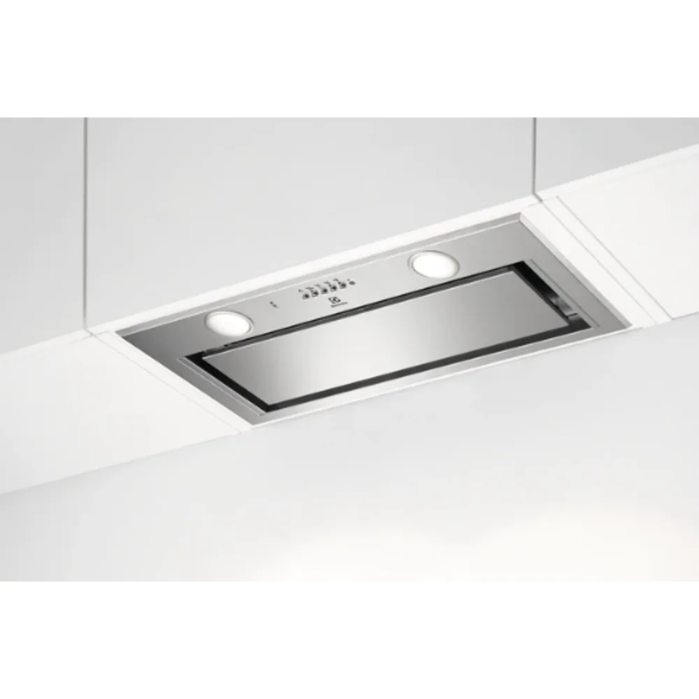 Electrolux LFG716X Beépíthető Páraelszívó