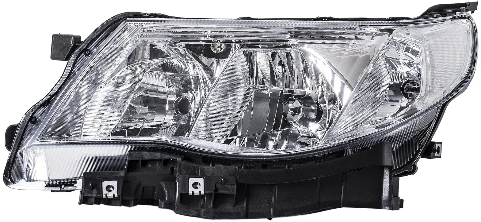 ACI SUBARU FORESTER 08- Bal első fényszóró, H7+HB3 (elektromos vezérlés)