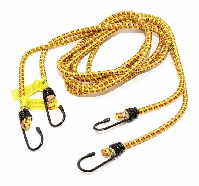 COMPASS Clamp rugalmas- „gumiszalag” 2x60cm TÜV / GS