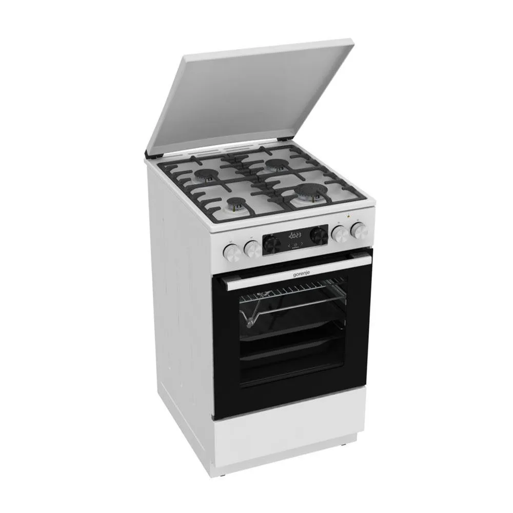 Gorenje GKS5C72WF kombinált tűzhely