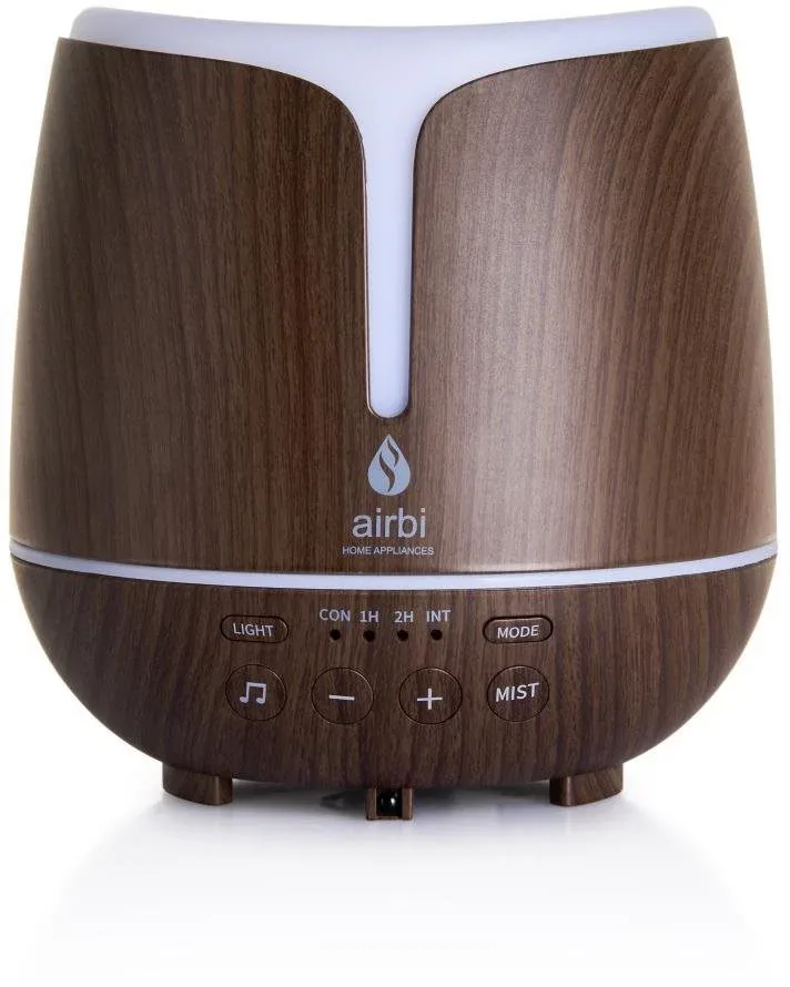 Airbi SONIC - sötét fa