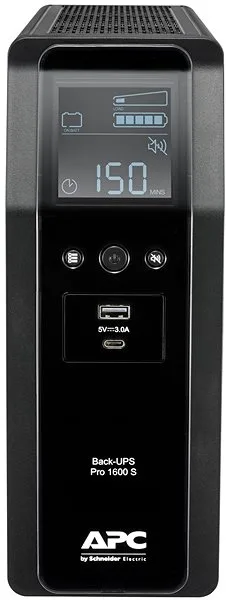 APC Back-UPS PRO BR-1600VA képe