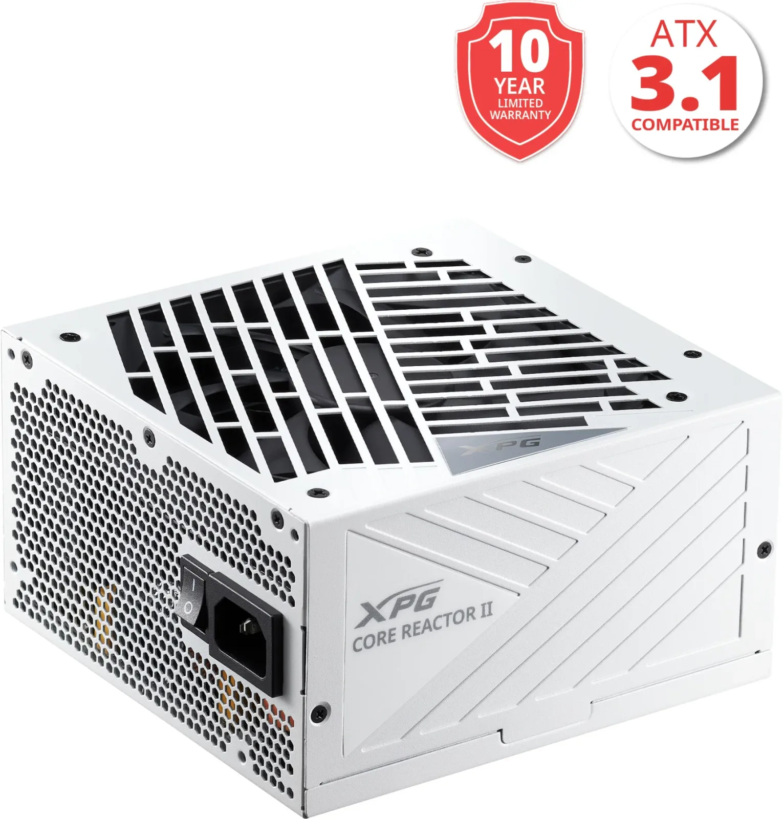 ADATA XPG CORE REACTOR II 850W White