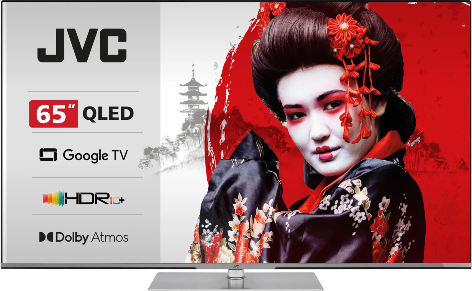 65" JVC LT-65VGQ8335