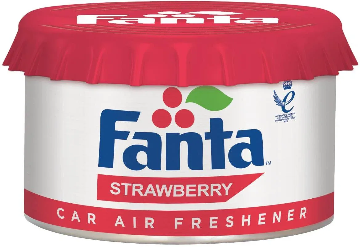 Airpure Fanta légfrissítő, eper illat