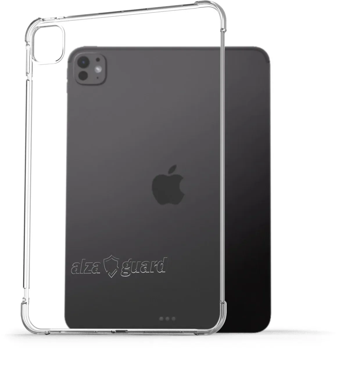 AlzaGuard Crystal Clear TPU Case iPad Pro 11" 2024
