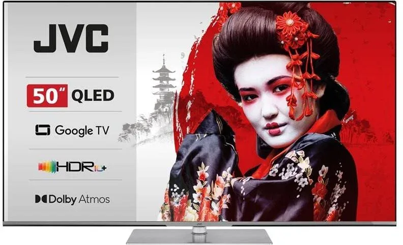 50" JVC LT-50VGQQ8335