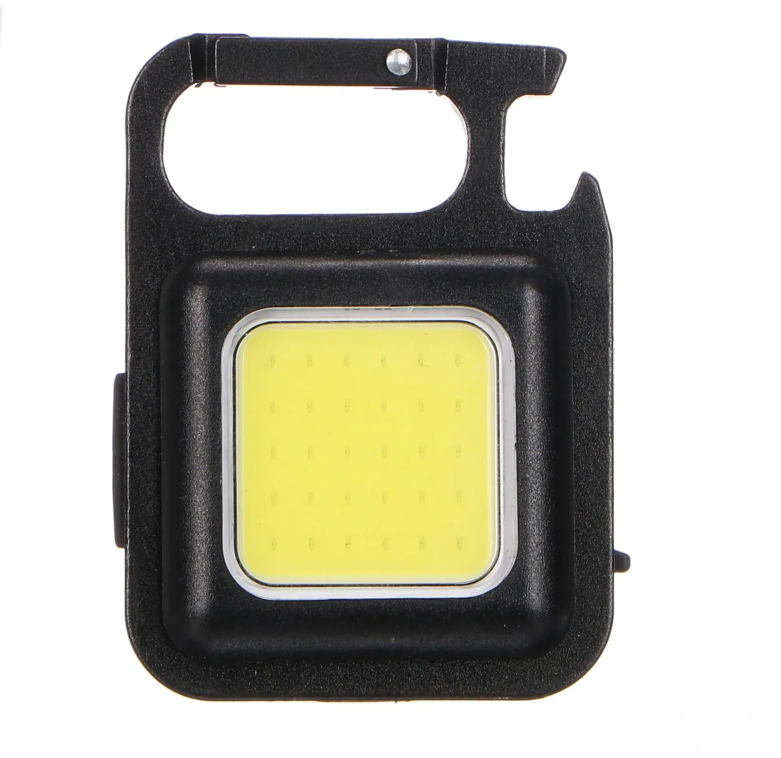 SIXTOL Lamp Key 4 Multifunkciós lámpa kulcstartóra, mágnessel, 500 lm, COB LED, USB