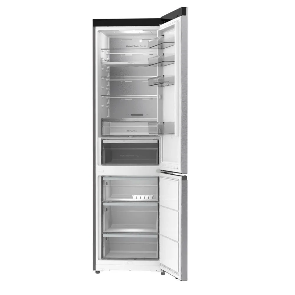 Hisense RB5P410SACC alulfagyasztós kombi hűtő