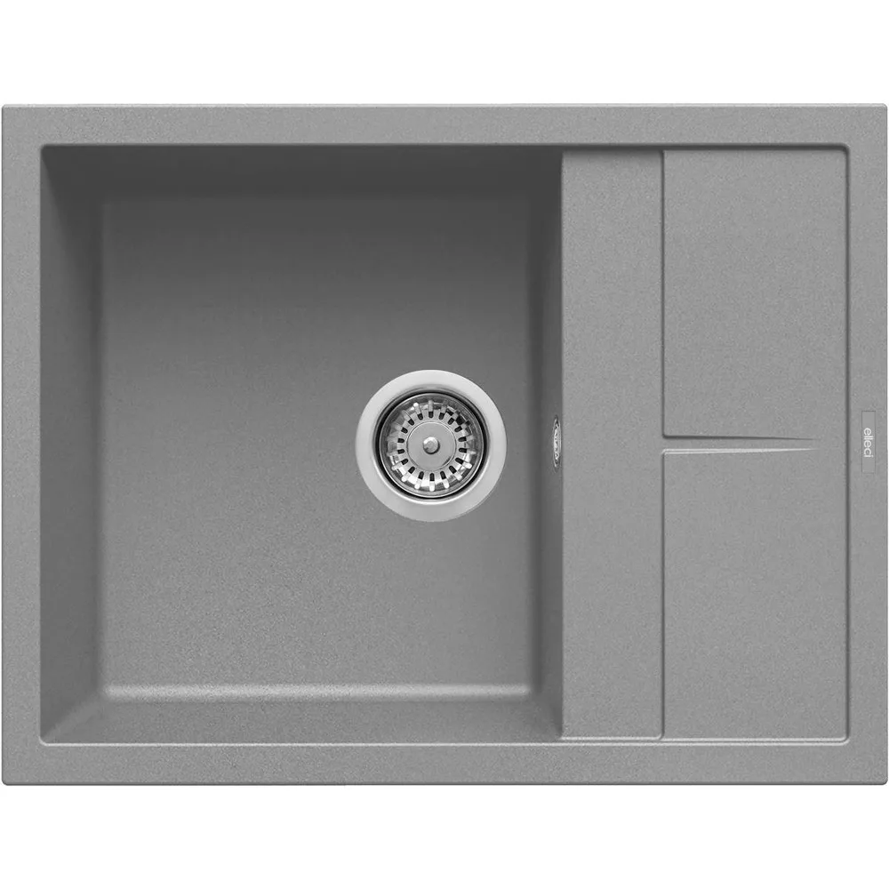 ELLECI - Mosogatótálca Unico 125 G48 cemento