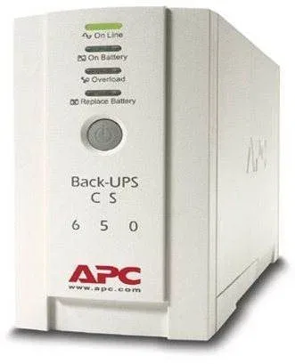 APC Back-UPS CS 650I