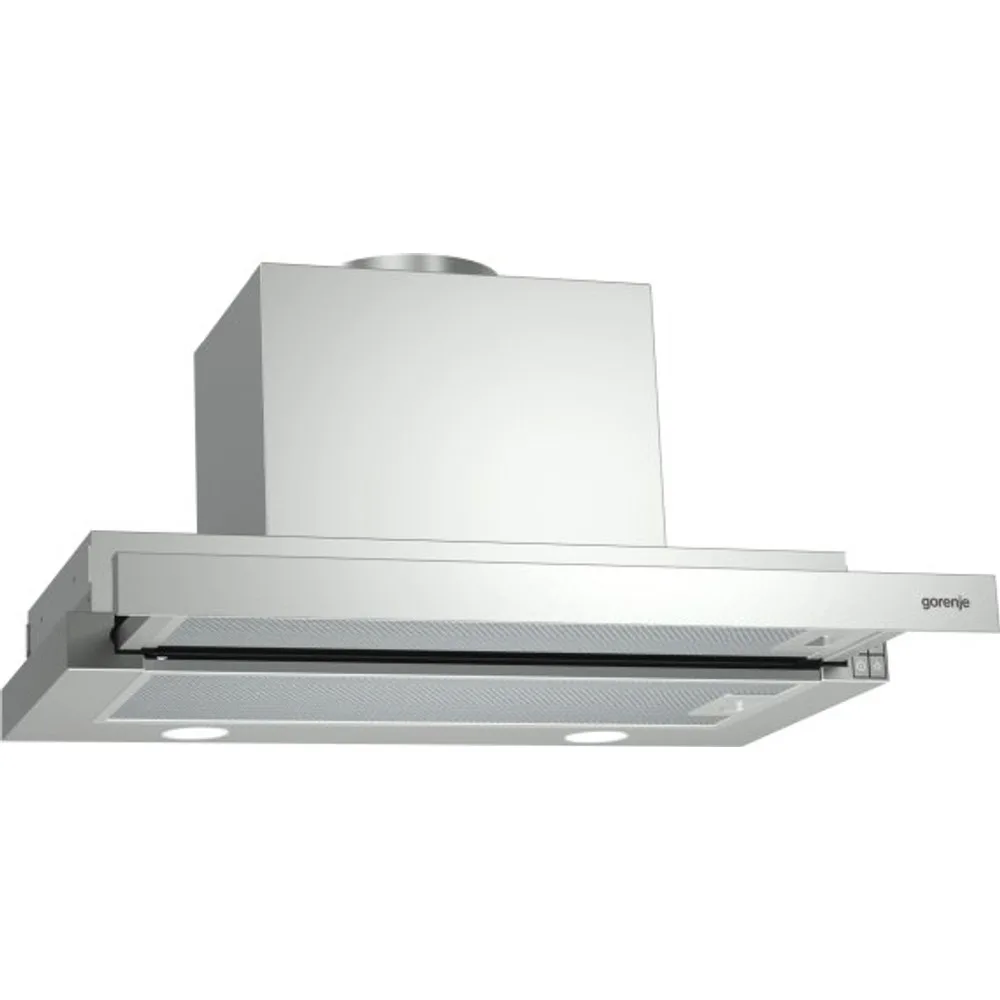 Gorenje BHP623E13X kihúzható páraelszívó