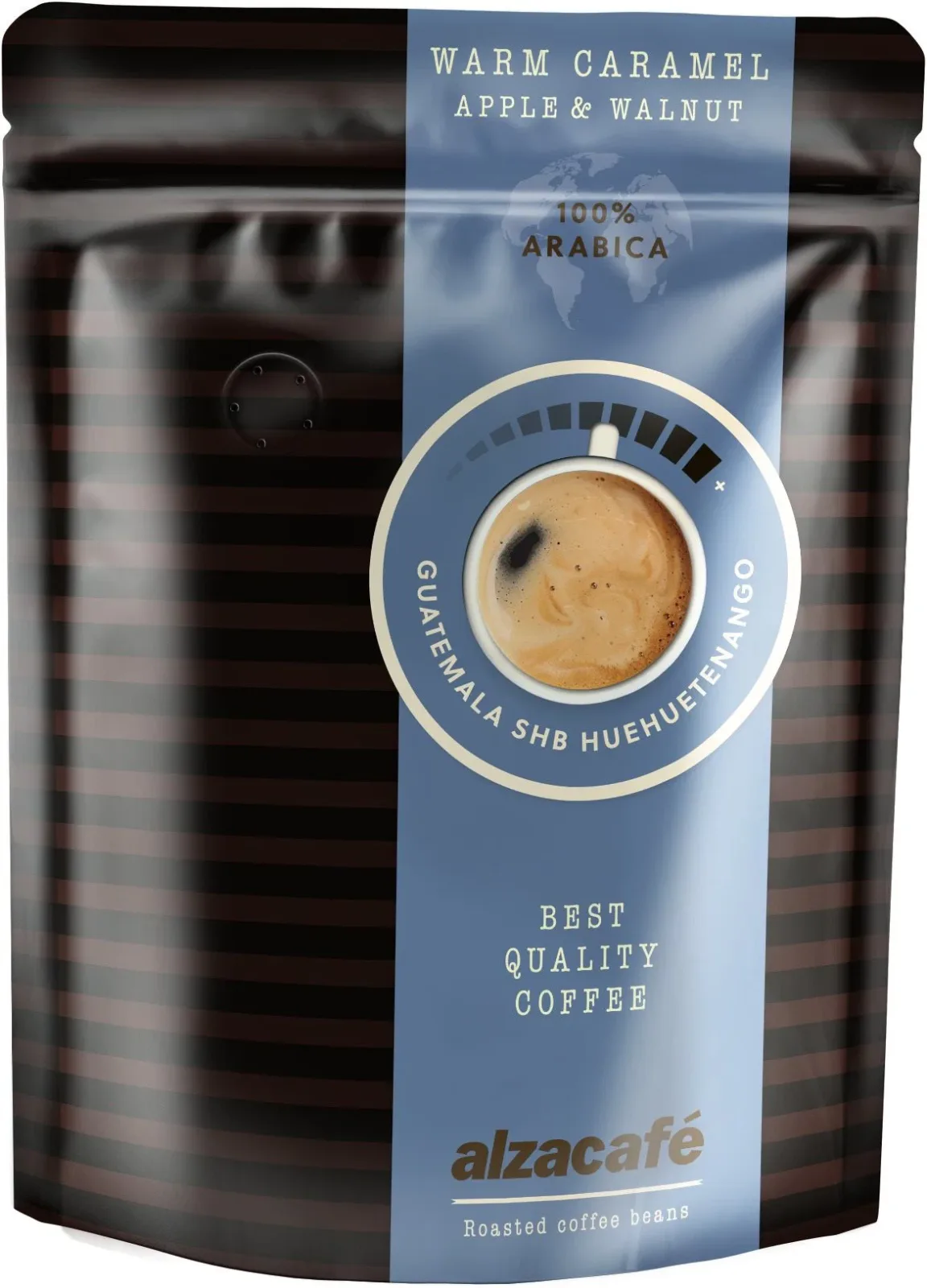 AlzaCafé Guatemala, szemes, 250g