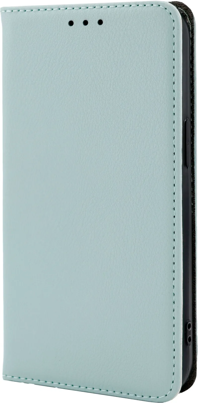 AlzaGuard Book iPhone 13 teal flip tok