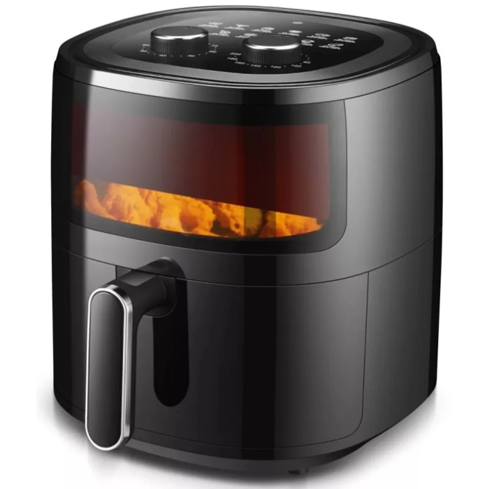 Hausmeister HM 6933 MELEGLEVEGŐS FRITŐZ 5L