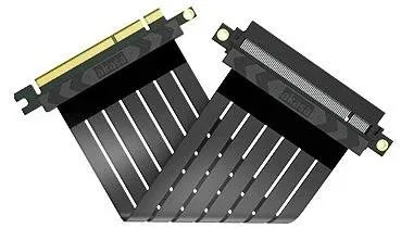 AKASA RISER BLACK X2 Mark IV PCIe 4.0 20cm