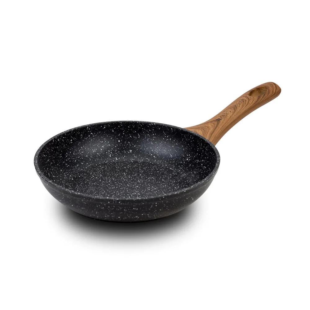 NAVA-GUARDINI 10-144-100 Nava Serpenyő 20 cm tapadásmentes kőbevonattal