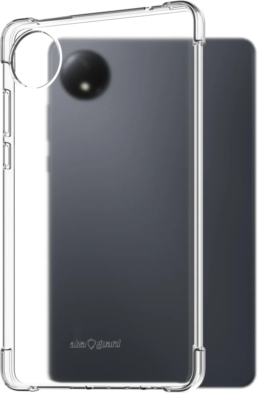 AlzaGuard Crystal Clear TPU Case Xiaomi Redmi Pad SE 8.7