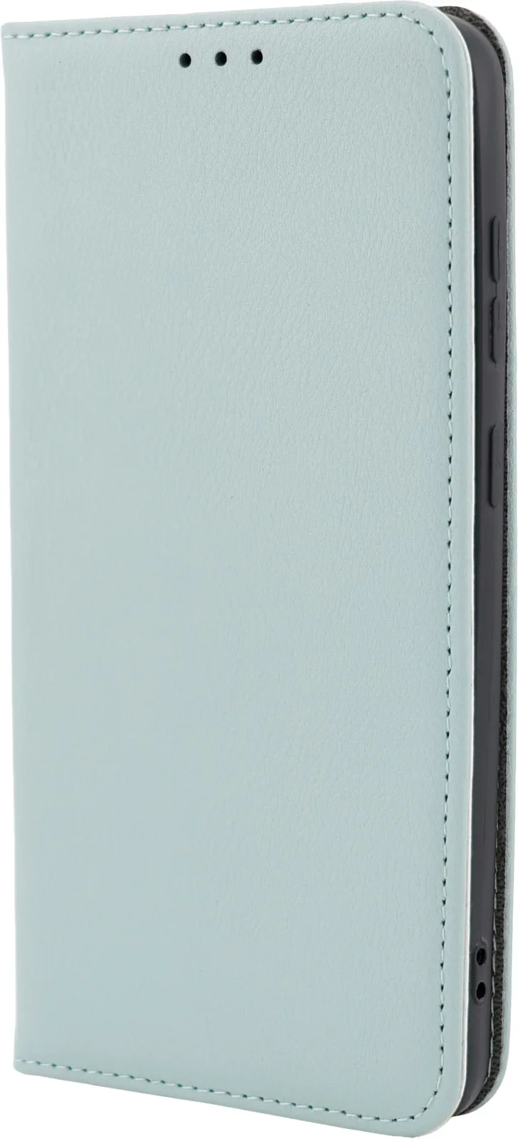AlzaGuard Book Galaxy S25 teal flip tok