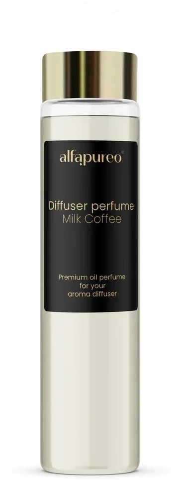 AlfaPureo aromaolaj Milk Coffee 200 ml