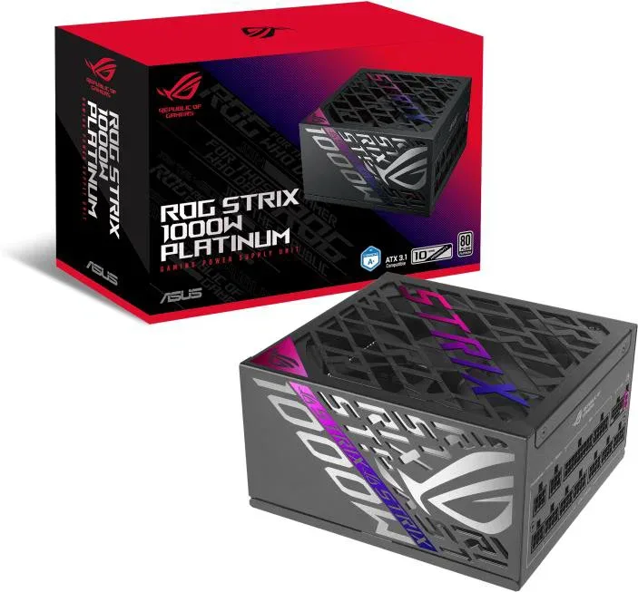 ASUS ROG STRIX 1000W PLATINUM